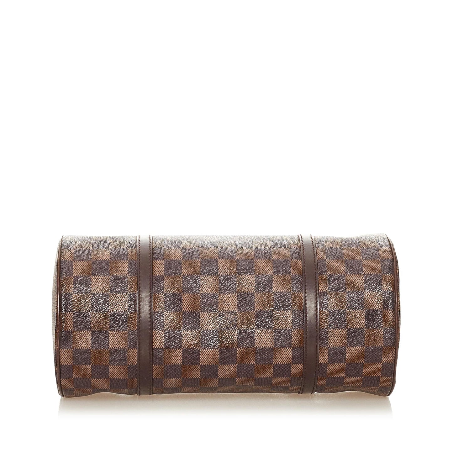 Louis Vuitton Damier Ebene Papillon 30 (SHG-27391)