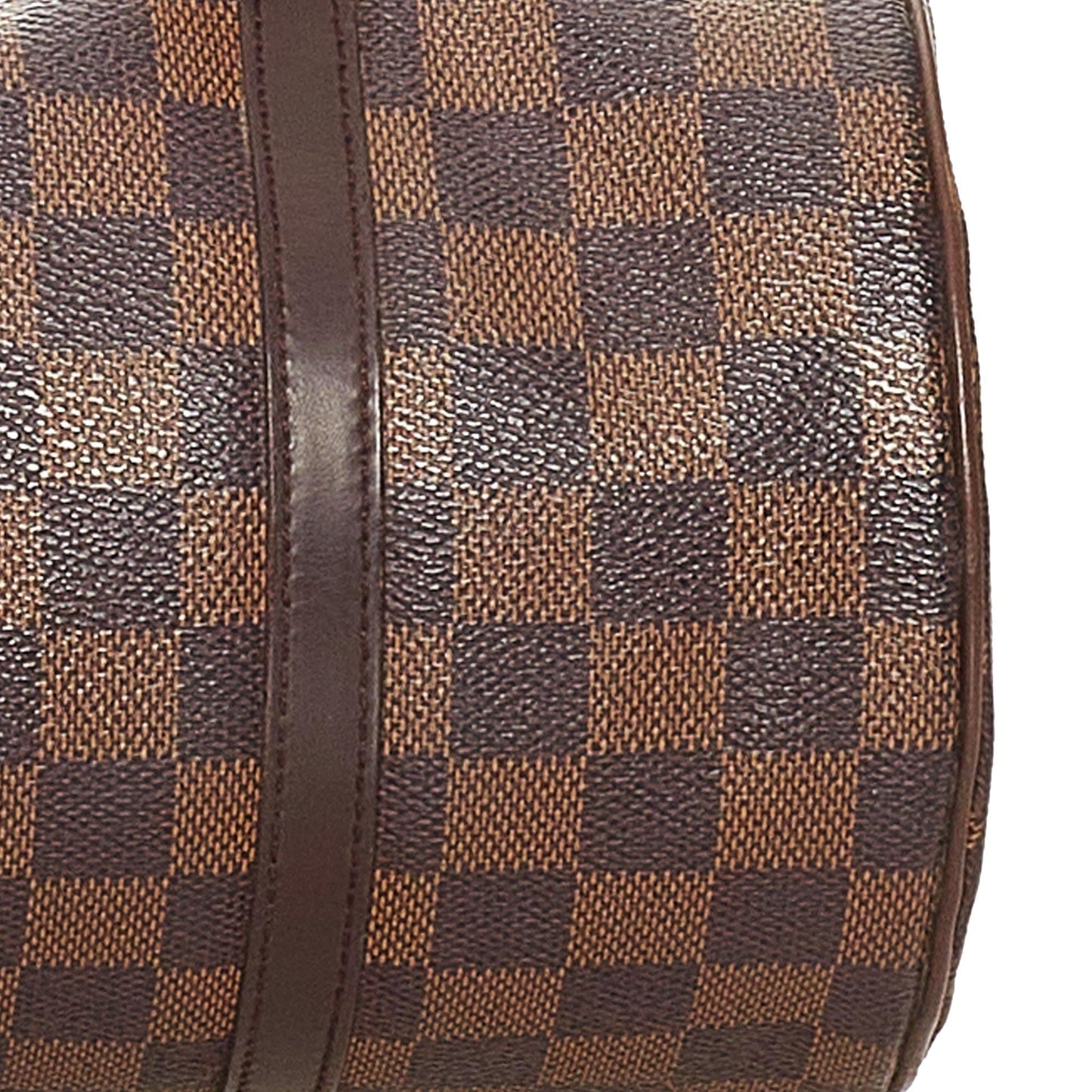 Louis Vuitton Damier Ebene Papillon 30 (SHG-27391)