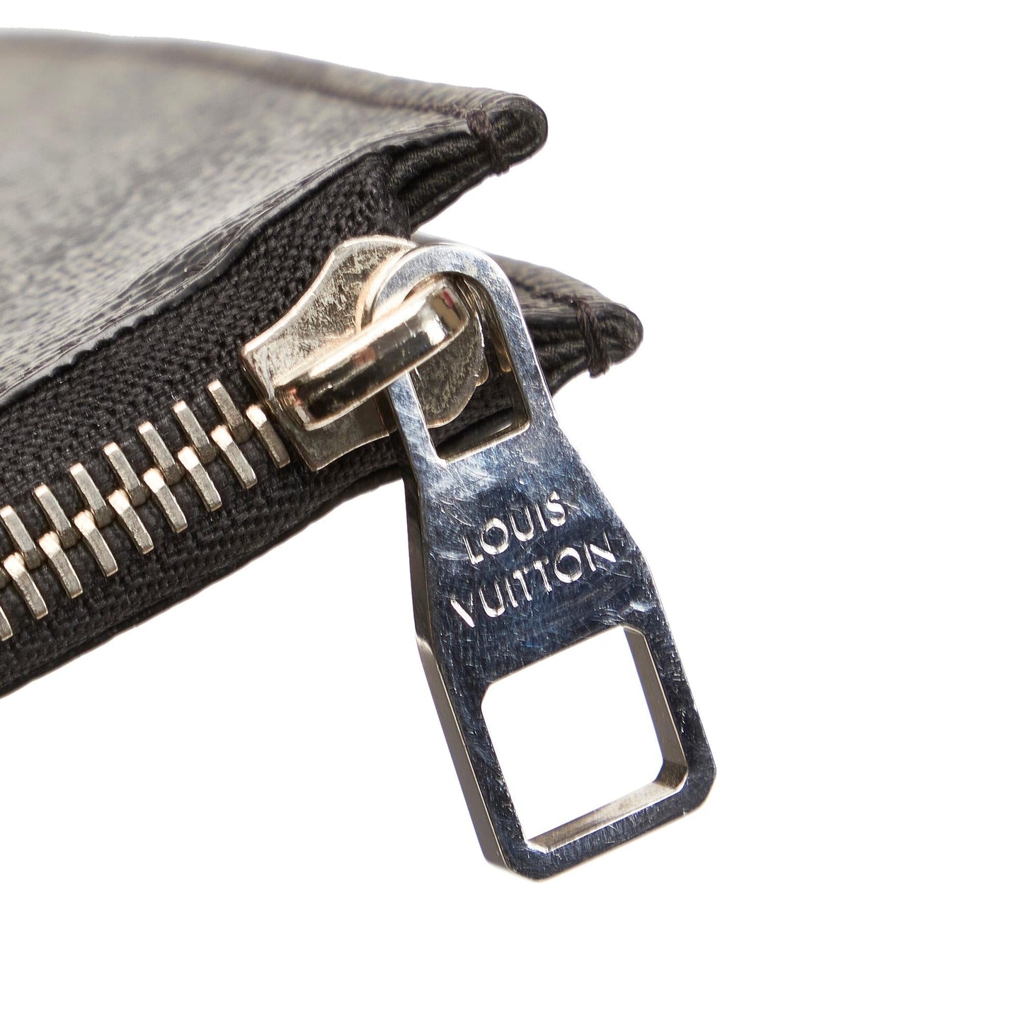 Louis Vuitton Damier Graphite Pochette Jour GM (SHG-27394)