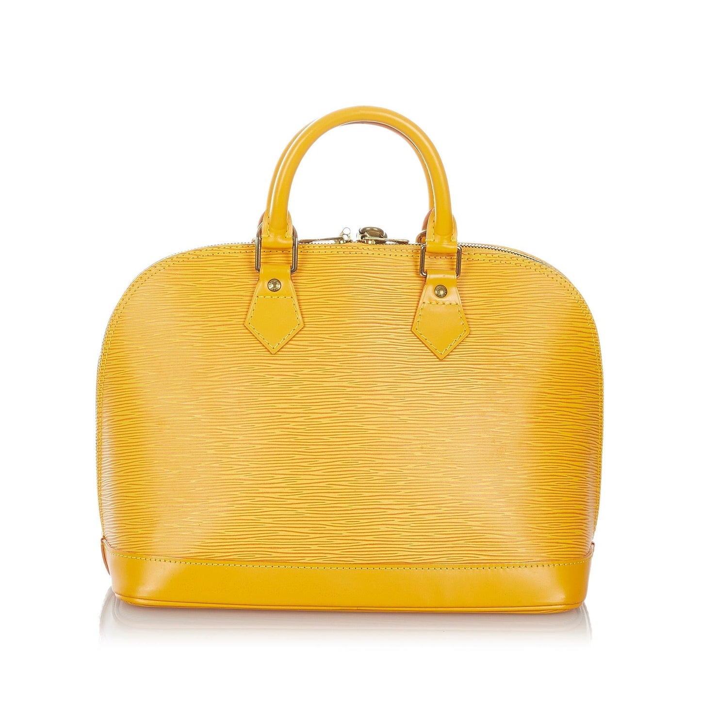 Louis Vuitton Epi Alma PM (SHG-26936)