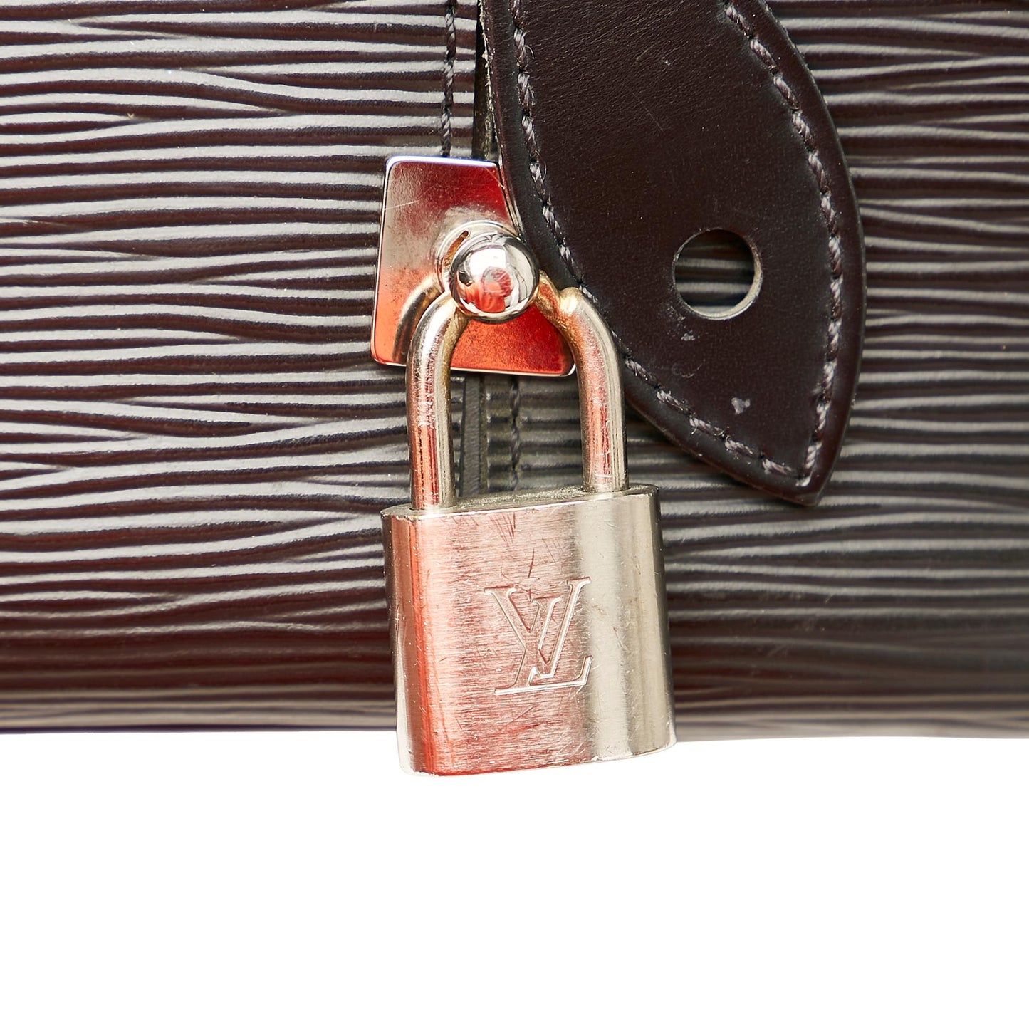 Louis Vuitton Epi Bowling Montaigne PM (SHG-26326)