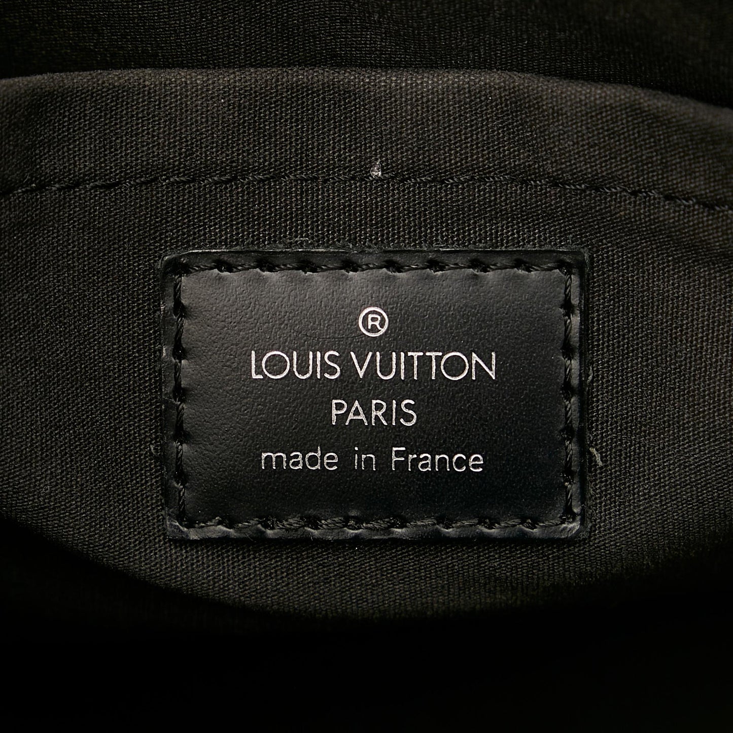 Louis Vuitton Epi Bowling Montaigne PM (SHG-26326)