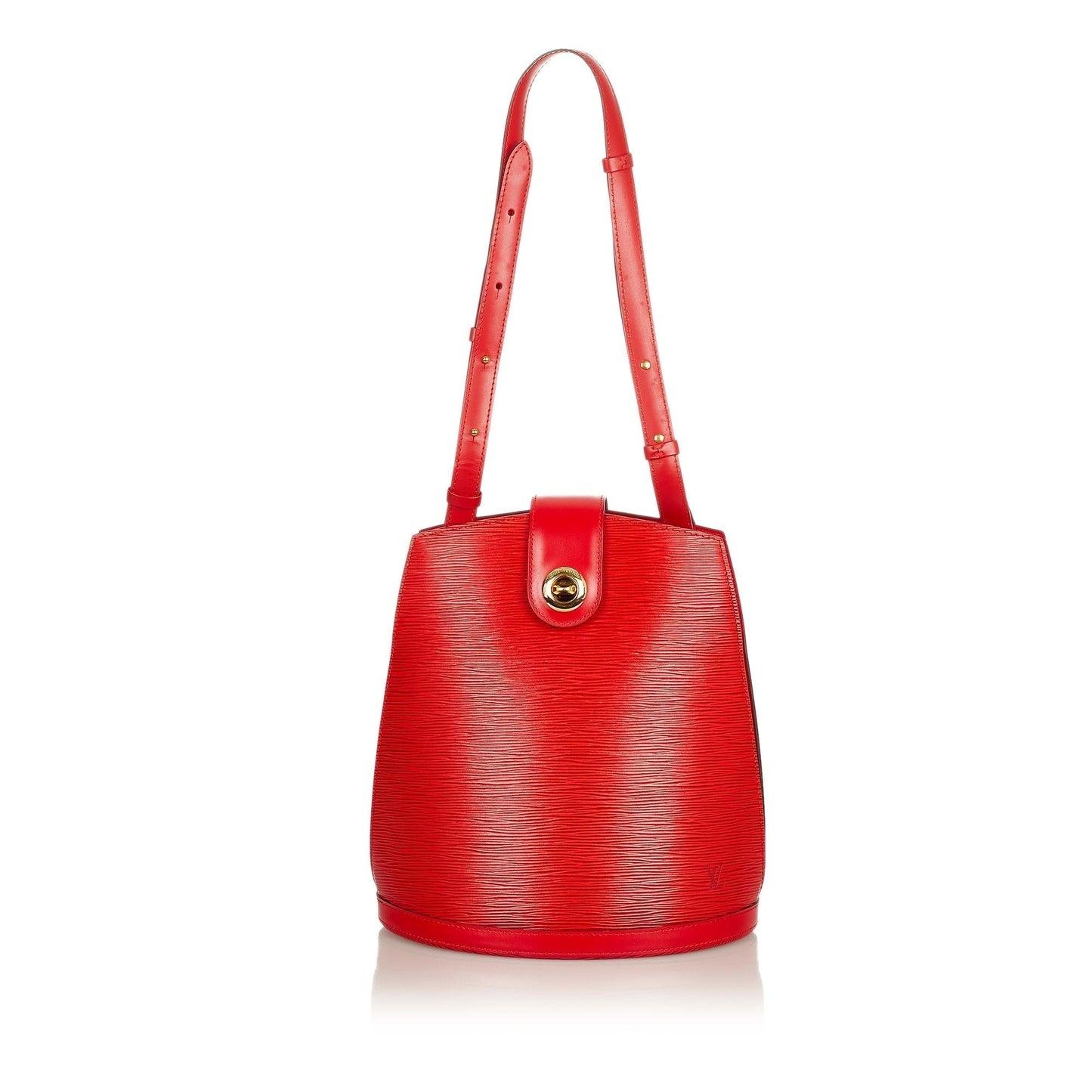 Louis Vuitton Epi Cluny (SHG-26691)