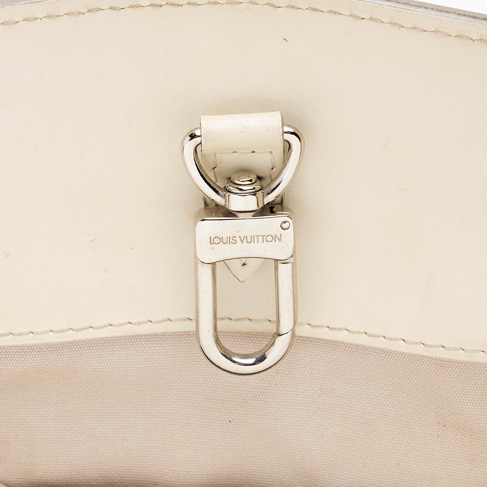 Louis Vuitton Epi Leather Passy PM Satchel (SHF-18117)