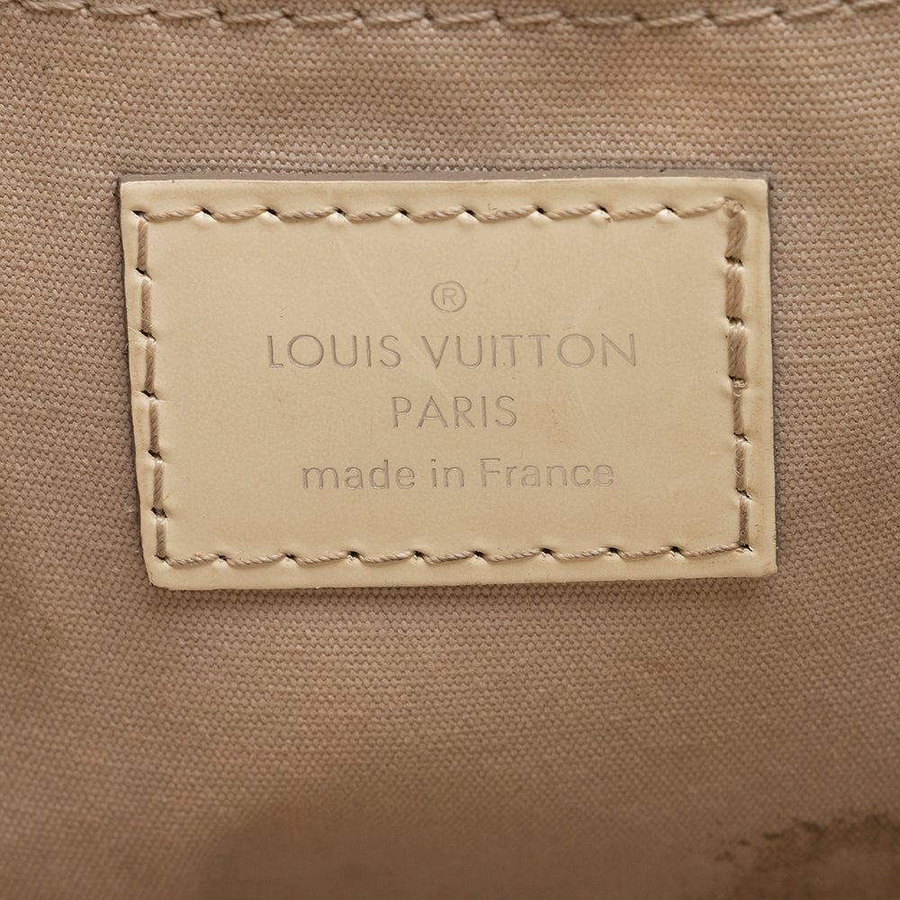 Louis Vuitton Epi Leather Passy PM Satchel (SHF-18117)