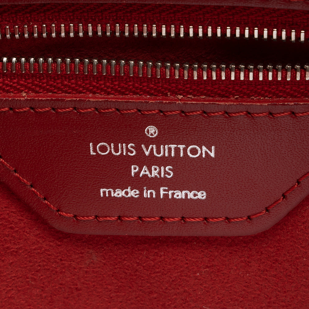 Louis Vuitton Epi Leather Petite Bucket Bag (SHF-18107)