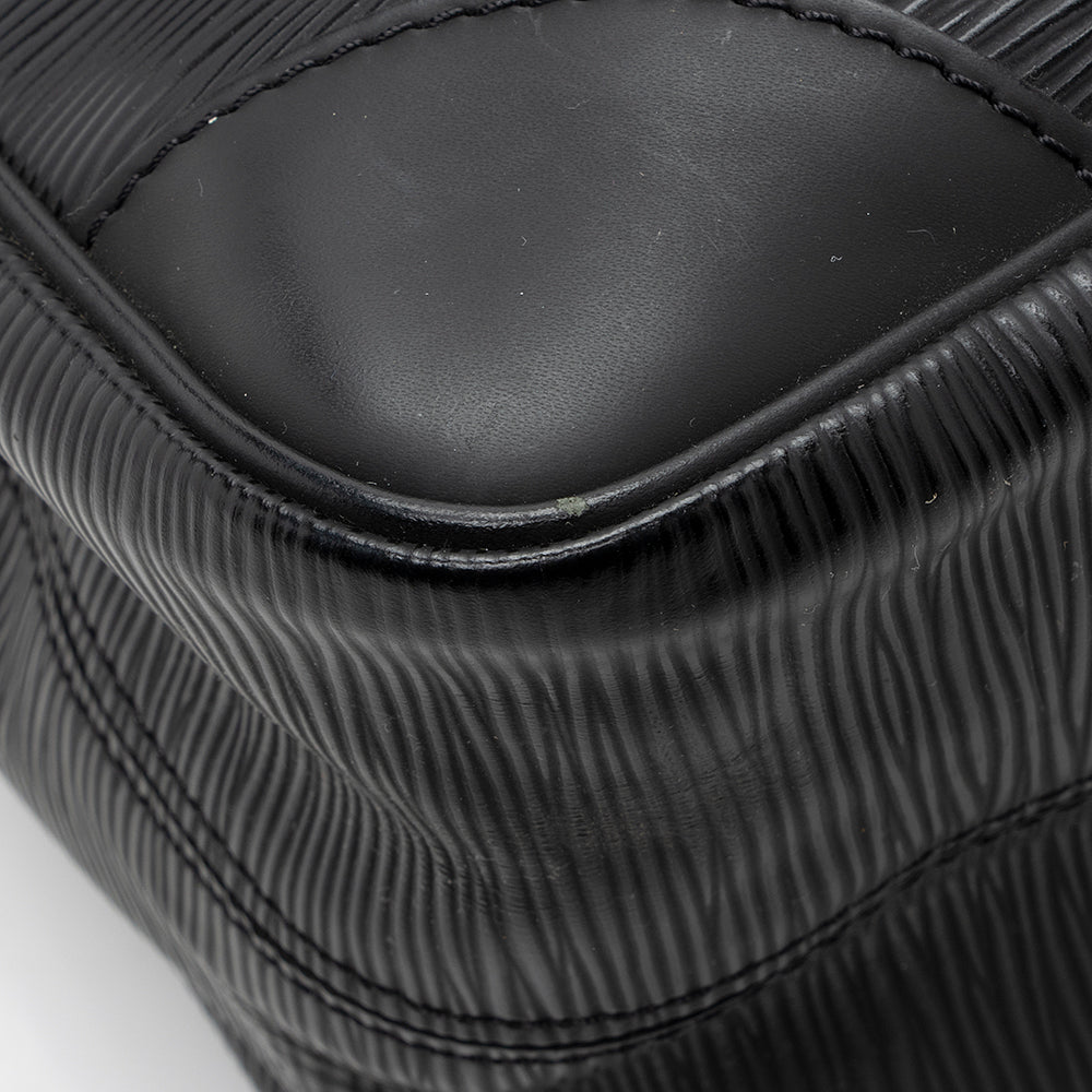 Louis Vuitton Epi Leather Segur MM Satchel (SHF-18006)