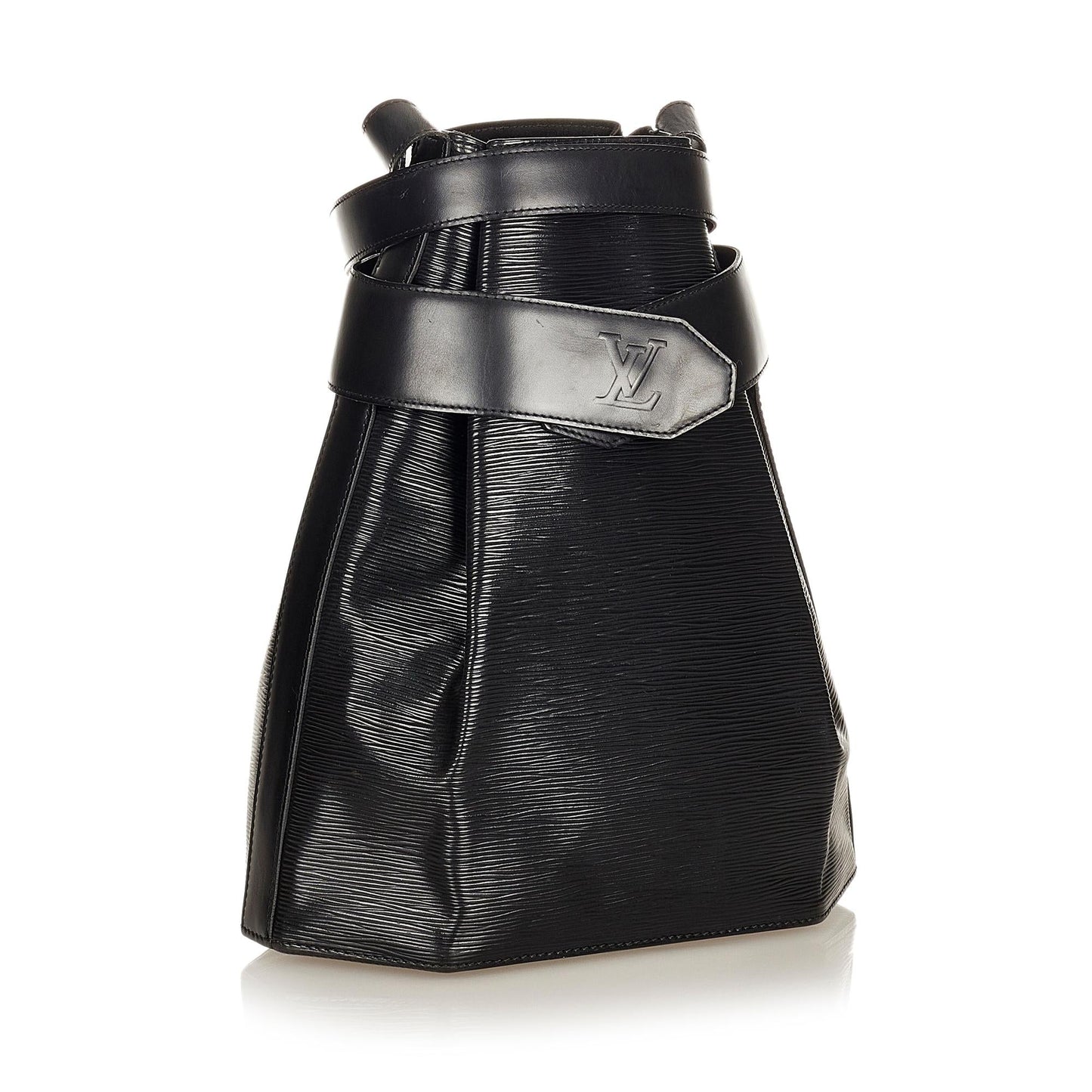 Louis Vuitton Epi Sac dEpaule (SHG-27112)