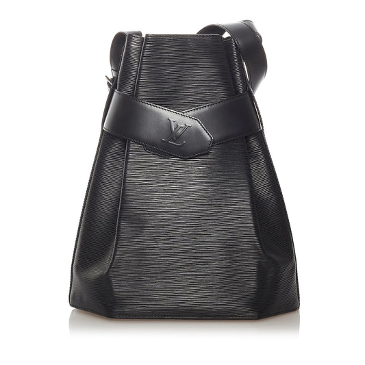 Louis Vuitton Epi Sac dEpaule (SHG-27427)