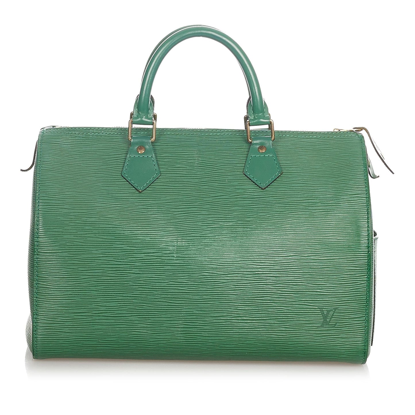 Louis Vuitton Epi Speedy 30 (SHG-23877)