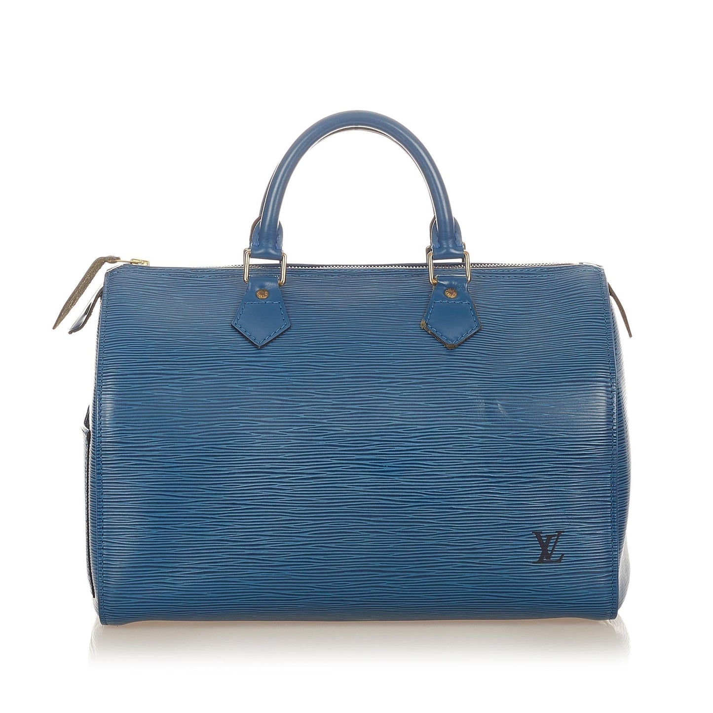 Louis Vuitton Epi Speedy 30 (SHG-24554)
