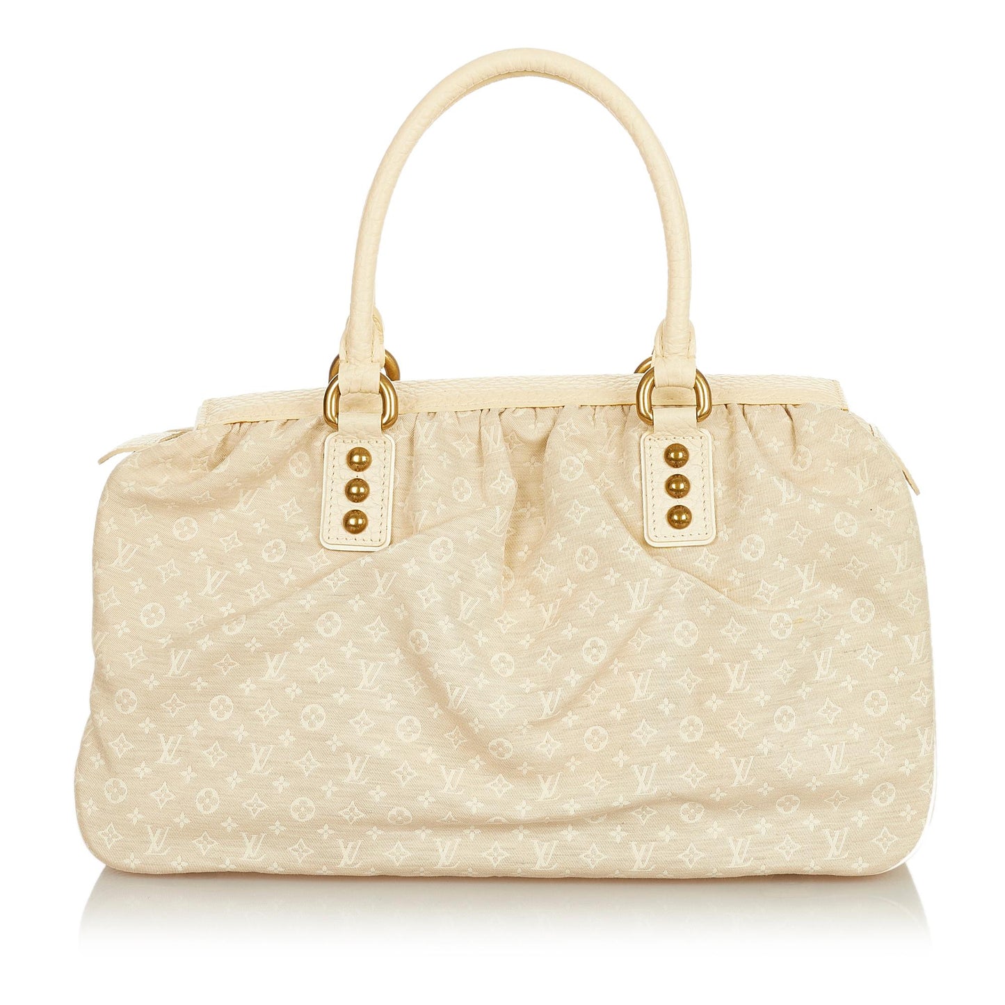 Louis Vuitton Mini Lin Trapeze GM (SHG-26496)