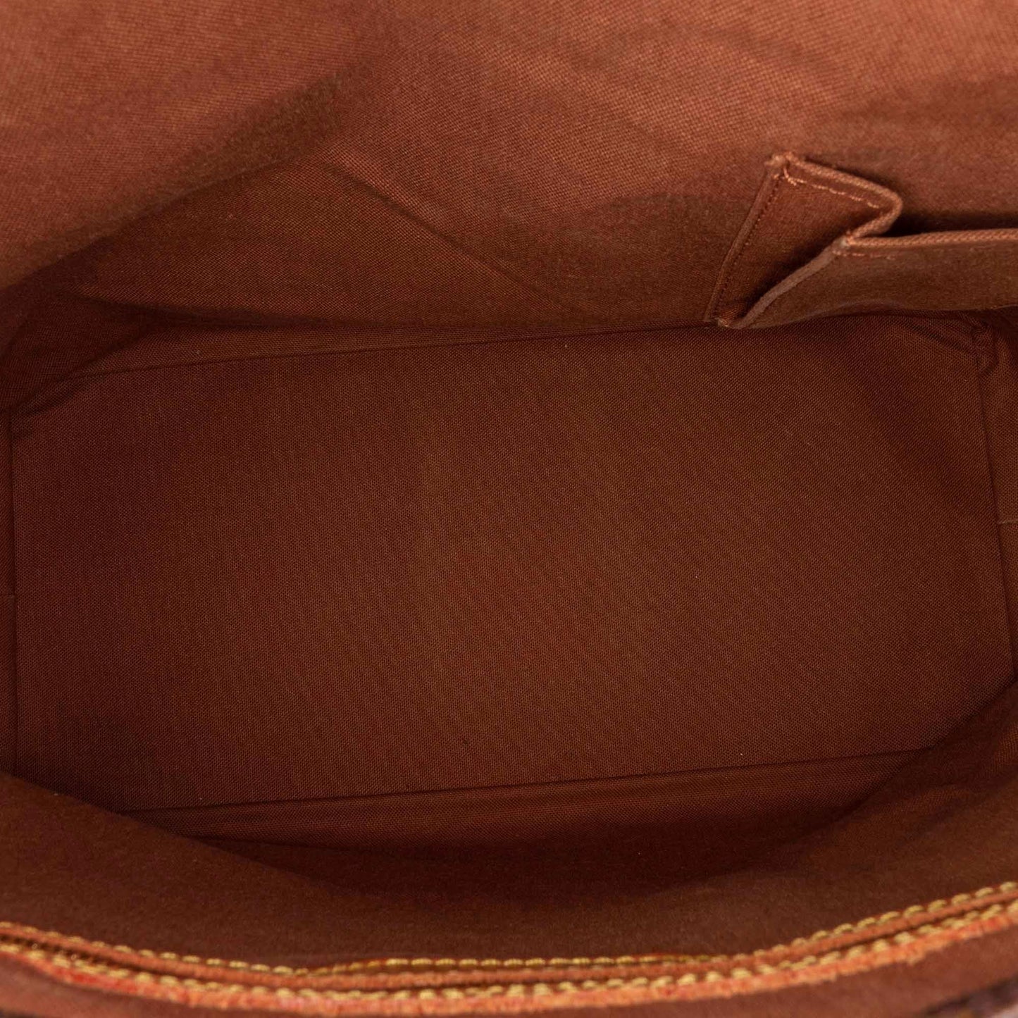 Louis Vuitton Monogram Cabas Mezzo (SHG-15806)