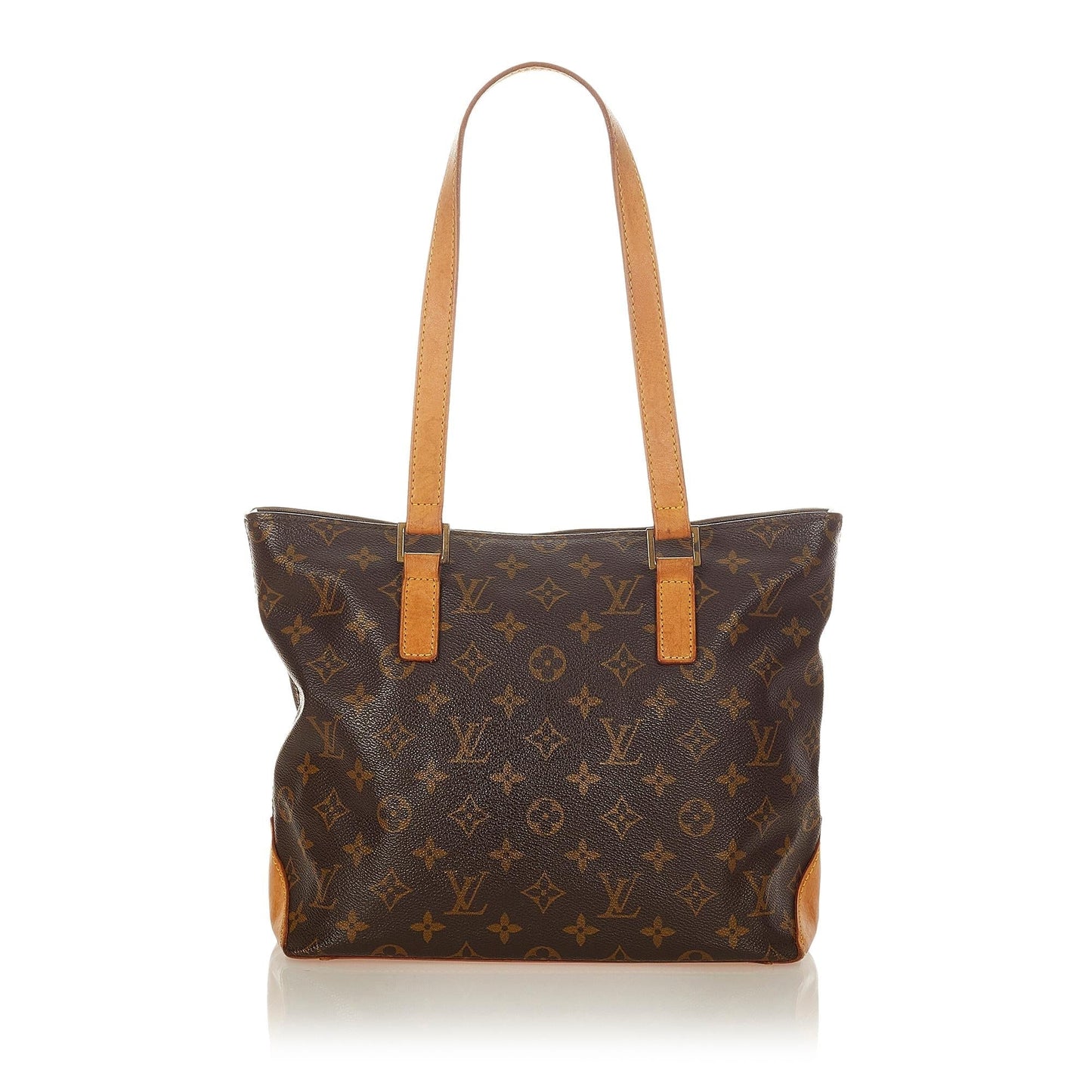 Louis Vuitton Monogram Cabas Mezzo (SHG-26779)