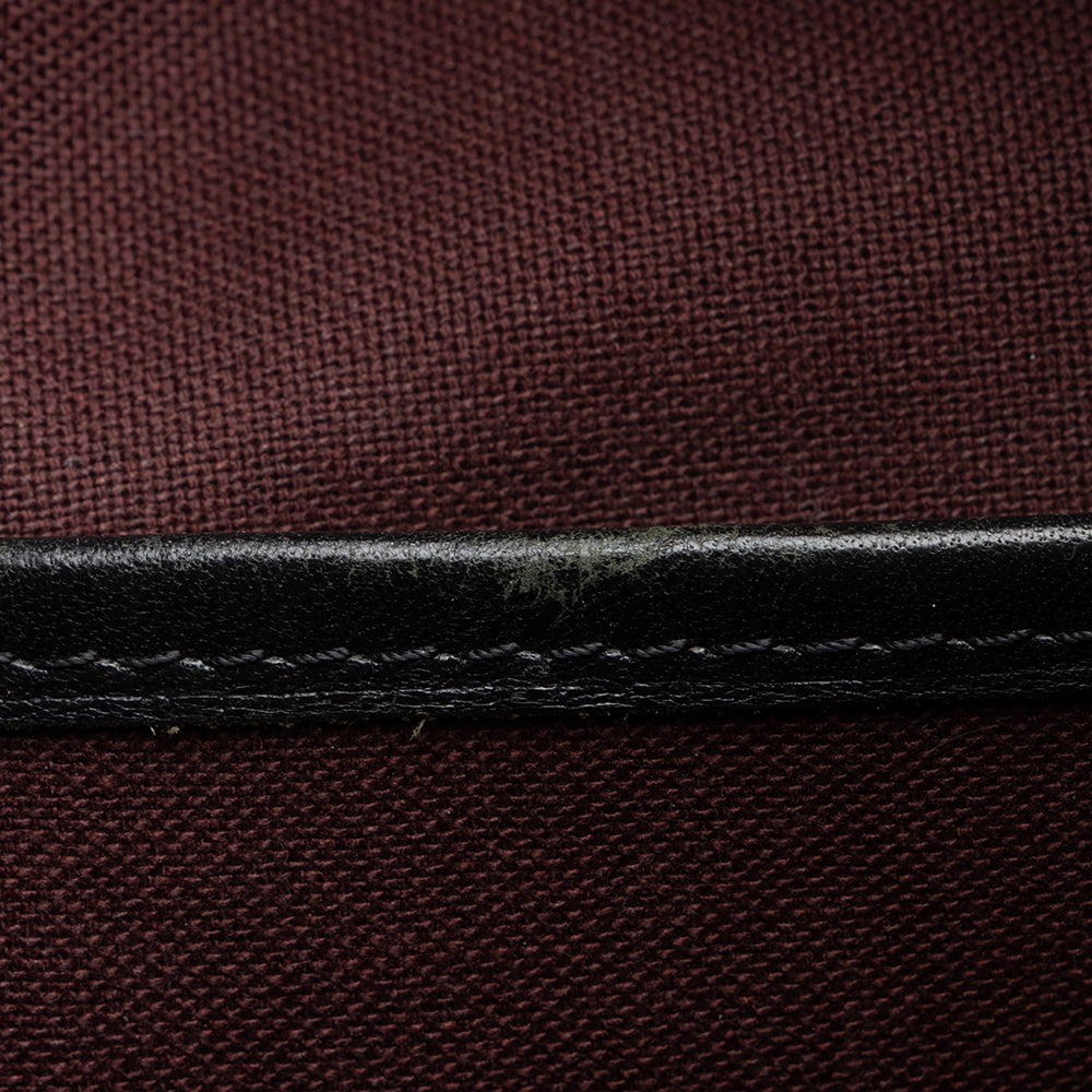 Louis Vuitton Monogram Canvas Macassar Torres Messenger Bag (SHF-16575)