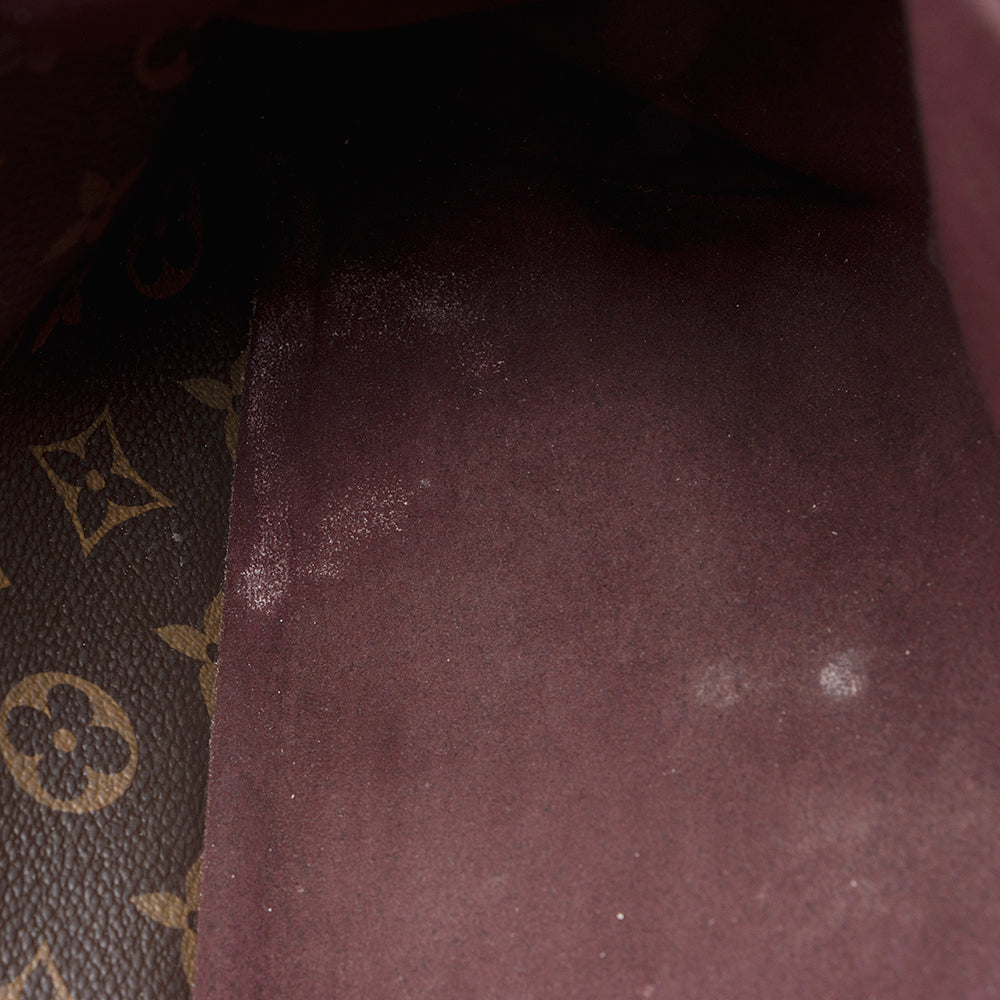 Louis Vuitton Monogram Canvas Montaigne GM Tote - FINAL SALE (SHF-17530)