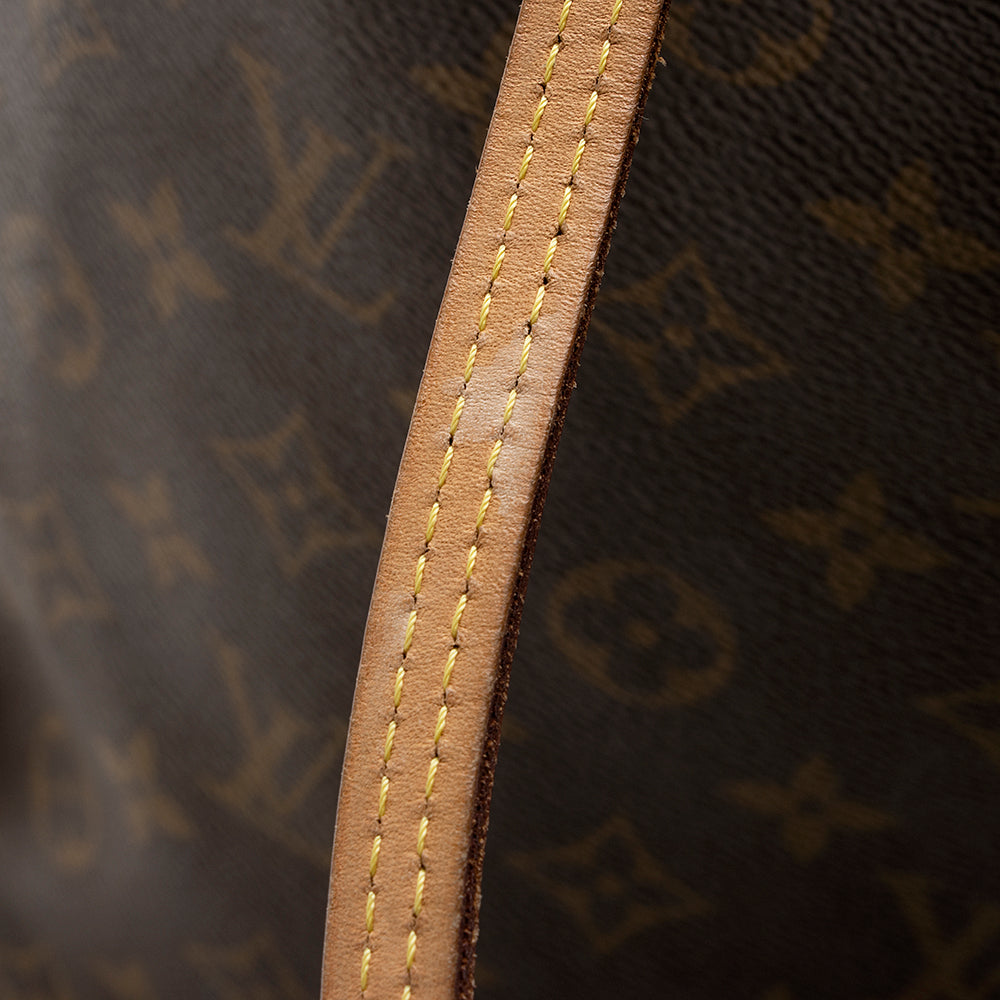 Louis Vuitton Monogram Canvas Neverfull MM Tote (SHF-17729)