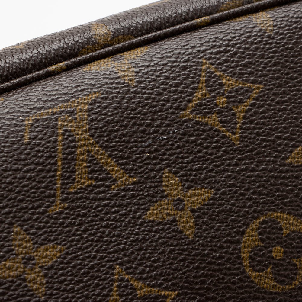 Louis Vuitton Monogram Canvas Pochette Accessoires (SHF-16314)