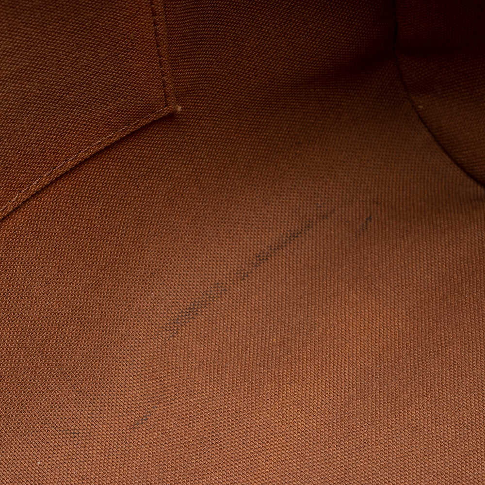 Louis Vuitton Monogram Canvas Tivoli GM Satchel (SHF-17318)