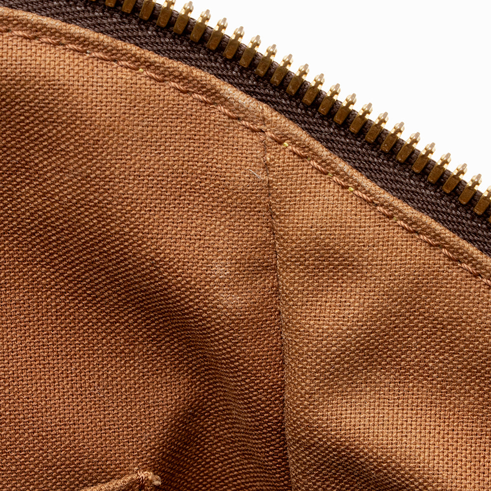 Louis Vuitton Monogram Canvas Tivoli GM Satchel (SHF-16704)
