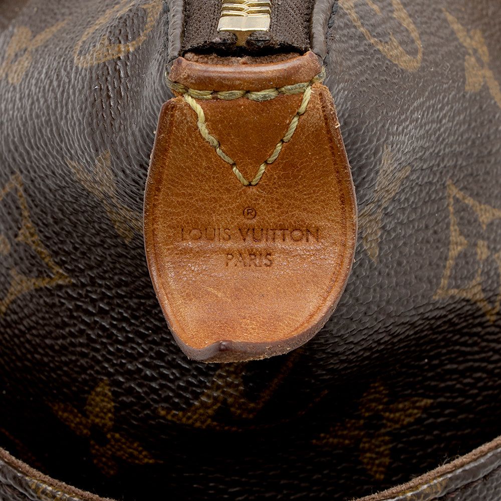 Louis Vuitton Monogram Canvas Totally PM Tote (SHF-16632)