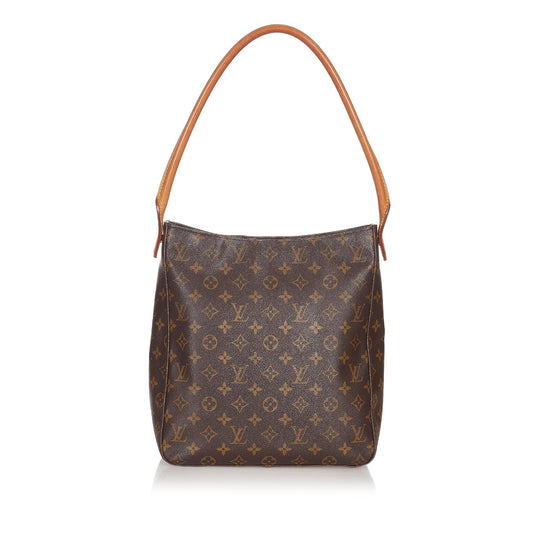 Louis Vuitton Monogram Looping GM (SHG-26869)
