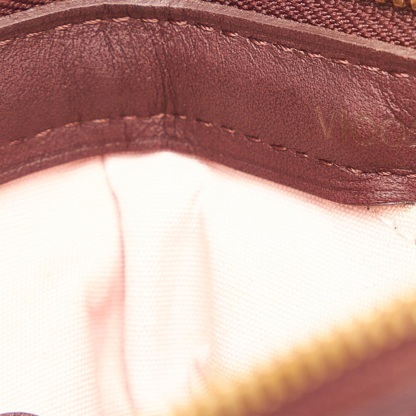 Louis Vuitton Monogram Mini Lin Josephine PM (SHG-26797)
