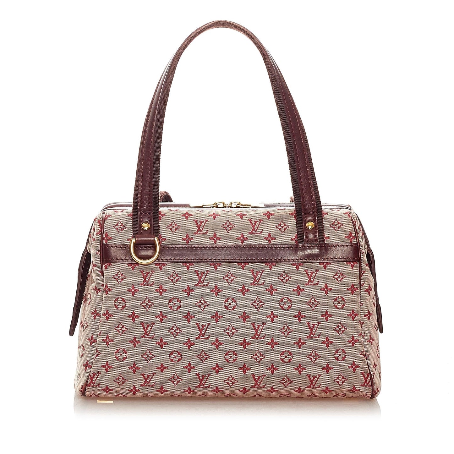 Louis Vuitton Monogram Mini Lin Josephine PM (SHG-27340)