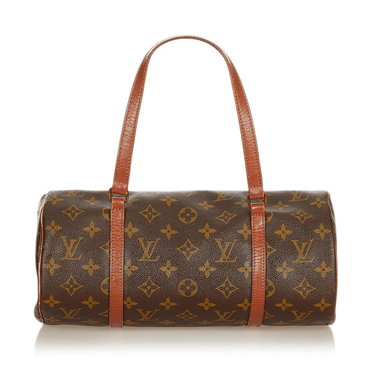Louis Vuitton Monogram Papillon 30 (SHG-26851)