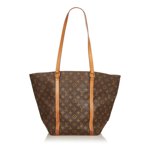 Louis Vuitton Monogram Sac Shopping 48 (SHG-26775)