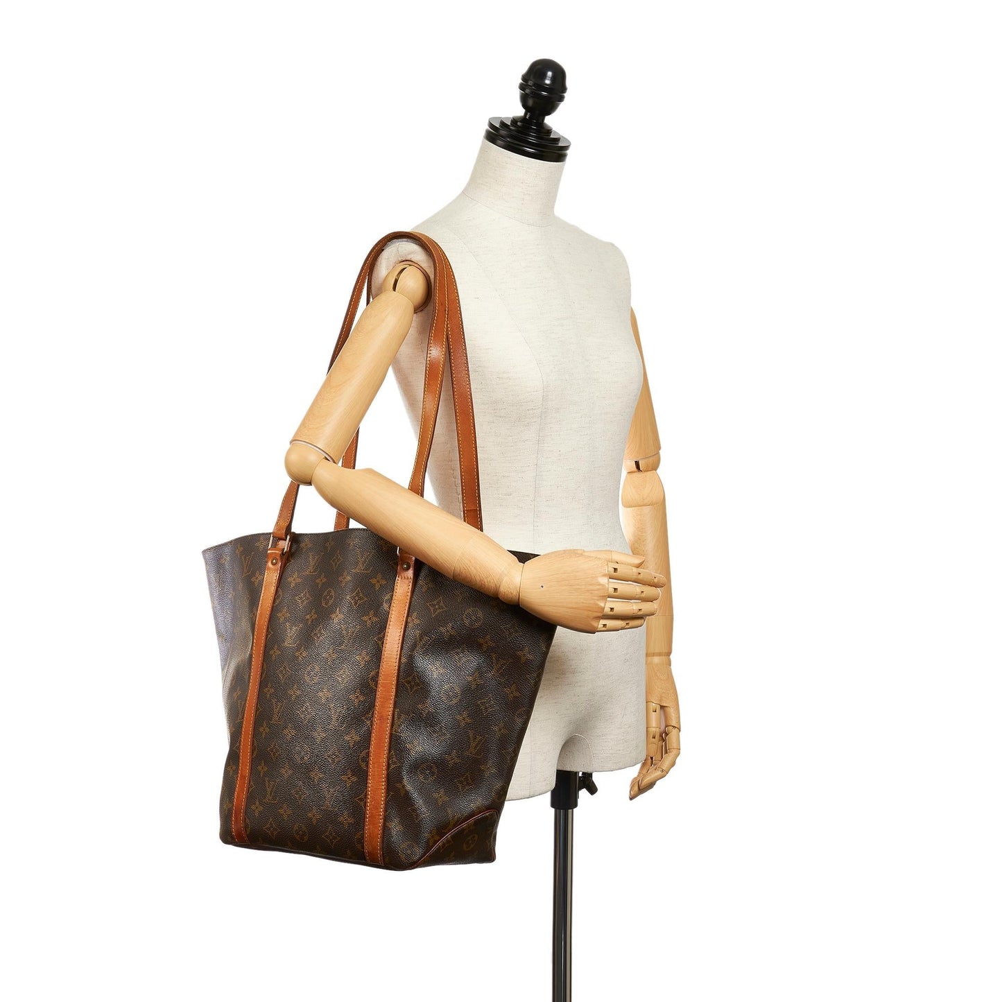 Louis Vuitton Monogram Sac Shopping (SHG-27050)