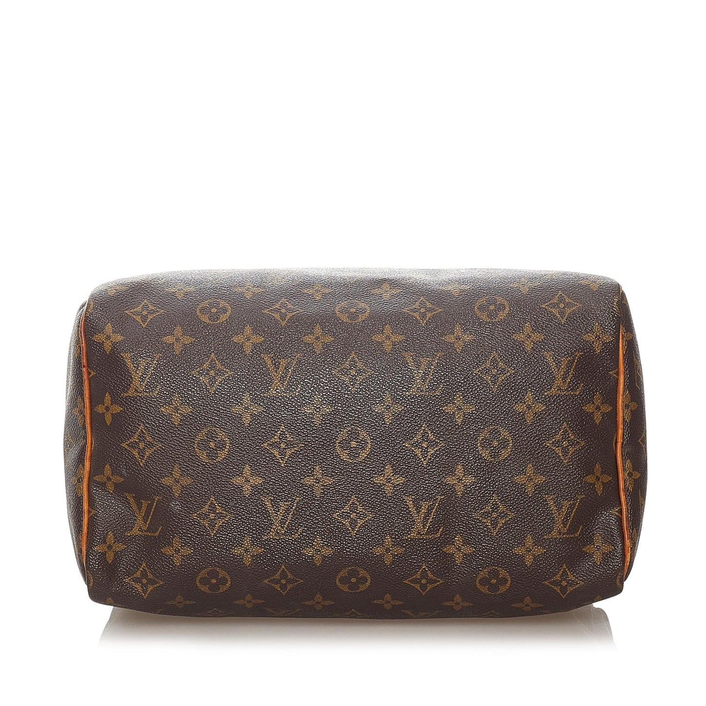 Louis Vuitton Monogram Speedy 30 (SHG-27244)