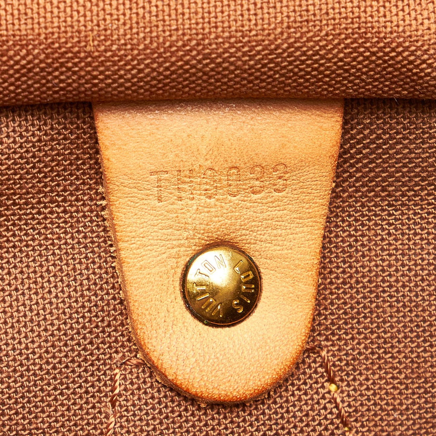 Louis Vuitton Monogram Speedy 30 (SHG-27244)