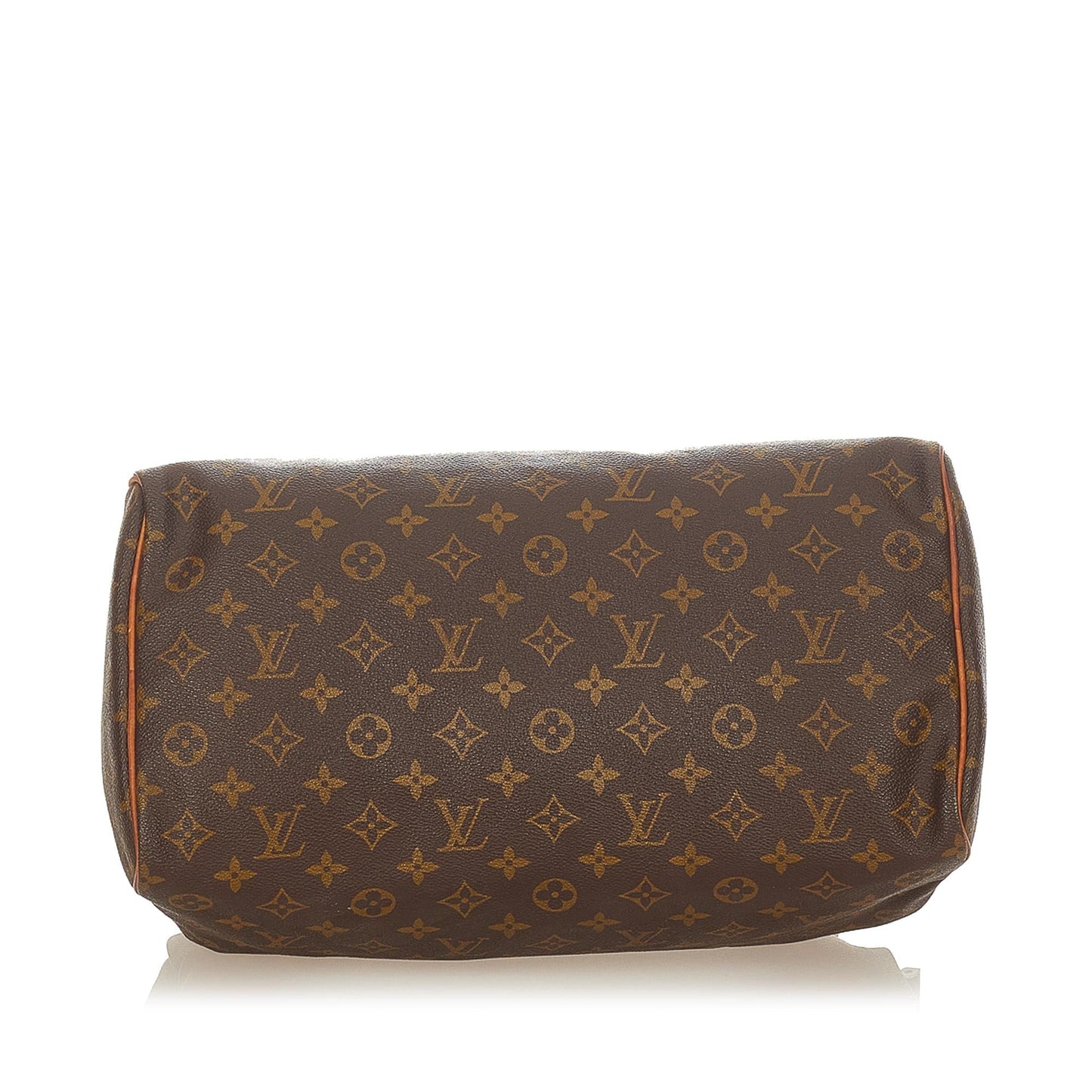 Louis Vuitton Monogram Speedy 35 (SHG-26420)