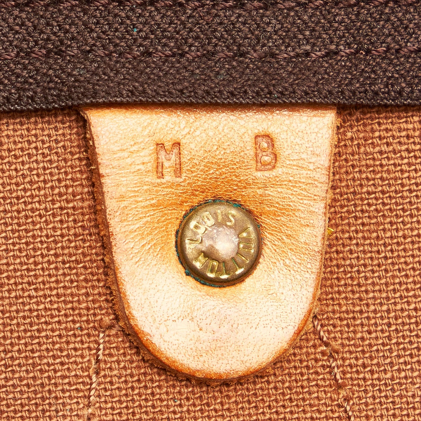 Louis Vuitton Monogram Speedy 40 (SHG-27243)