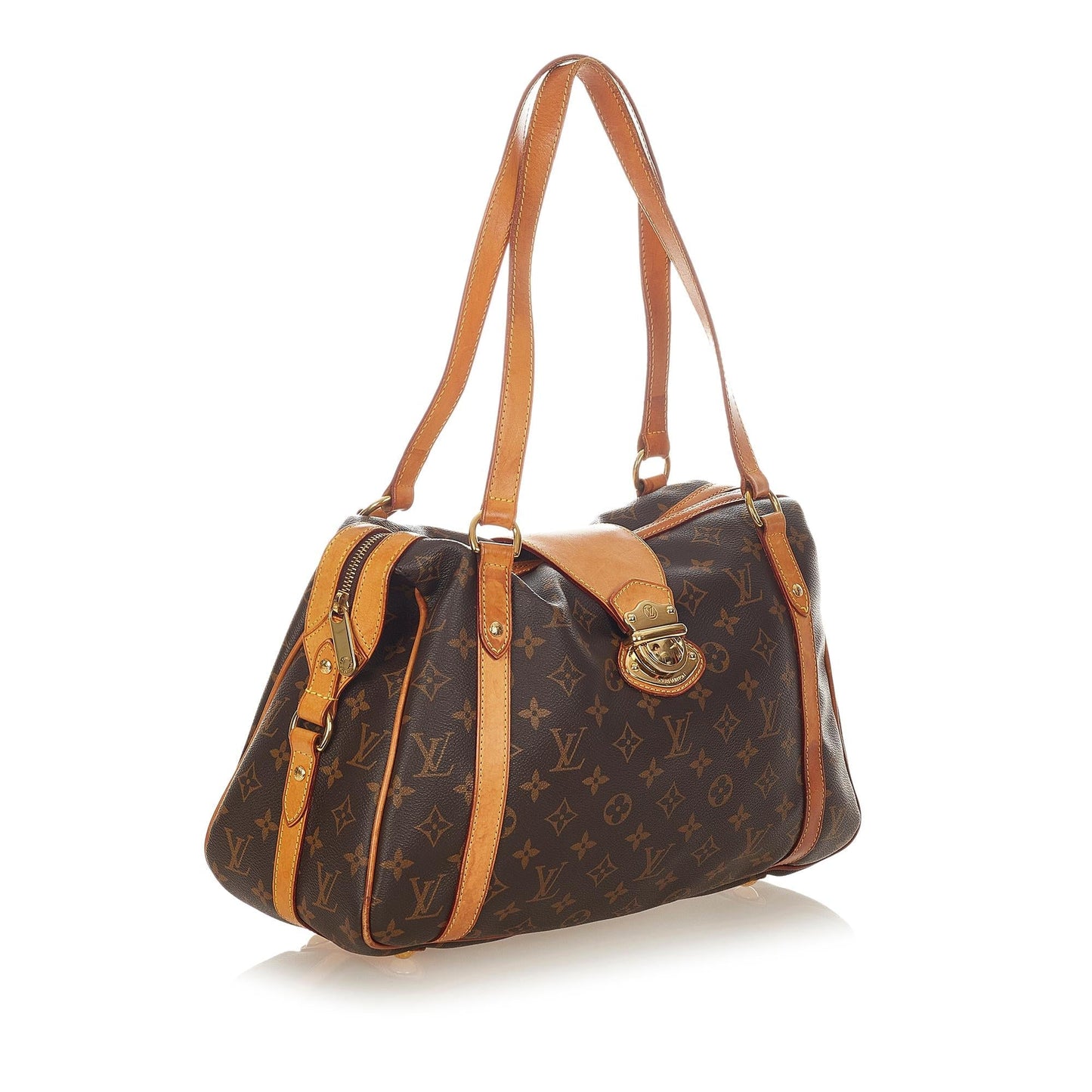 Louis Vuitton Monogram Stresa PM (SHG-26489)