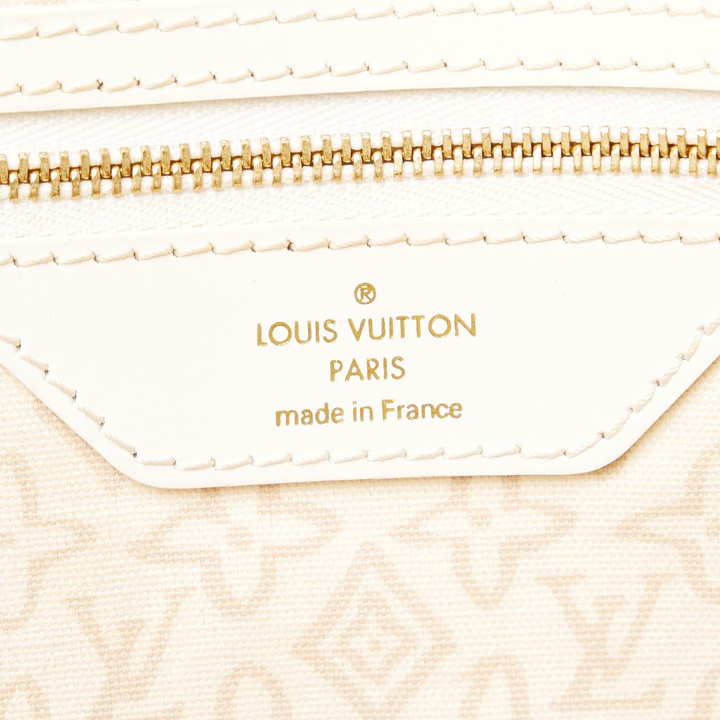 Louis Vuitton Tahitienne Cabas PM (SHG-26562)