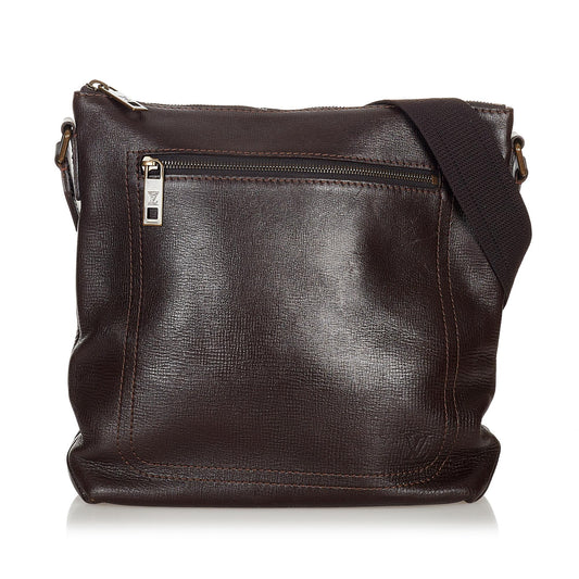 Louis Vuitton Utah Shawnee MM (SHG-26715)