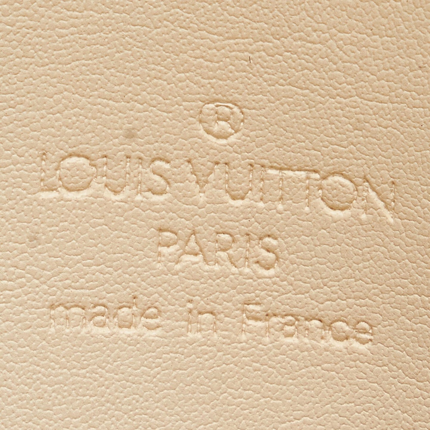 Louis Vuitton Vernis Bedford (SHG-27113)