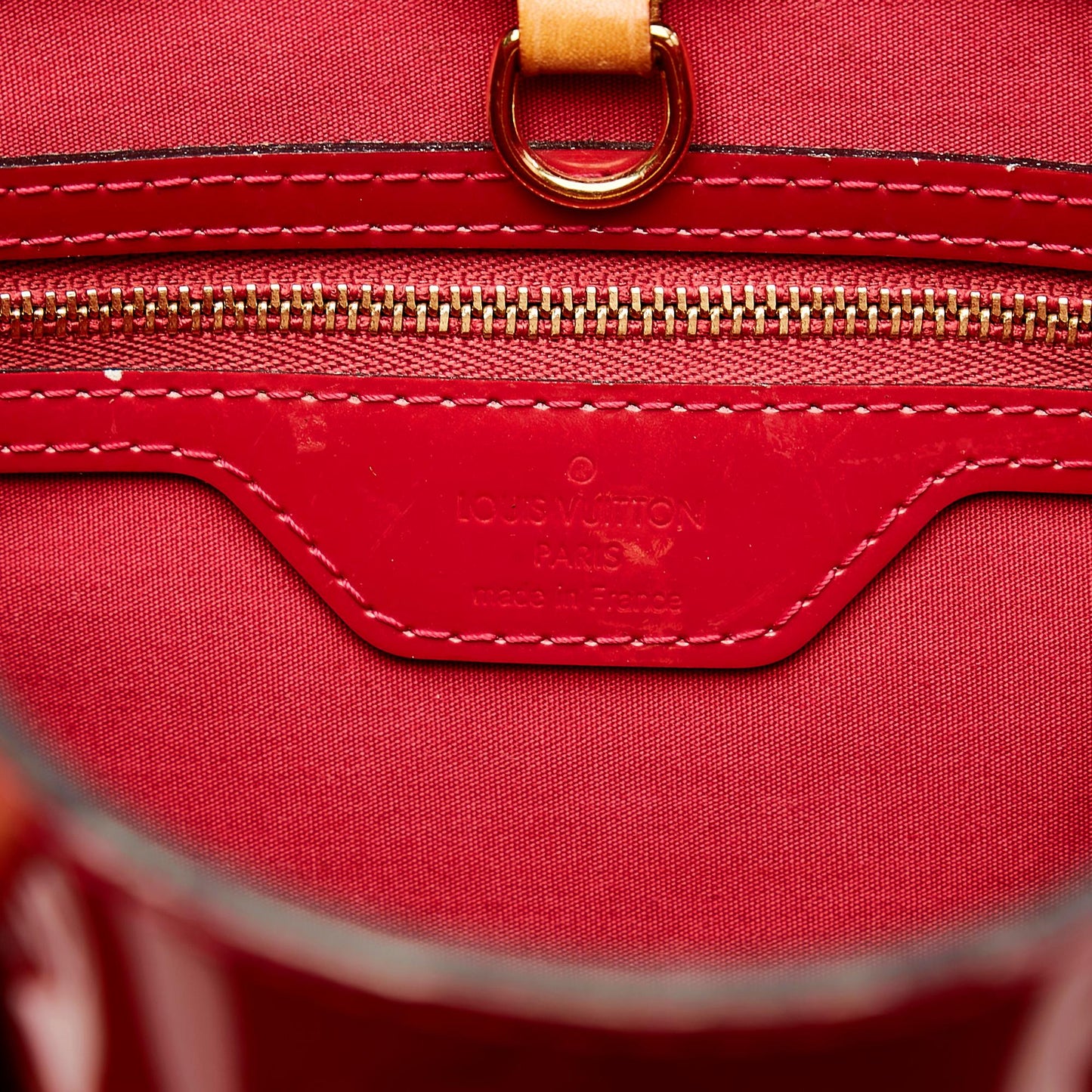 Louis Vuitton Vernis Catalina BB (SHG-26850)