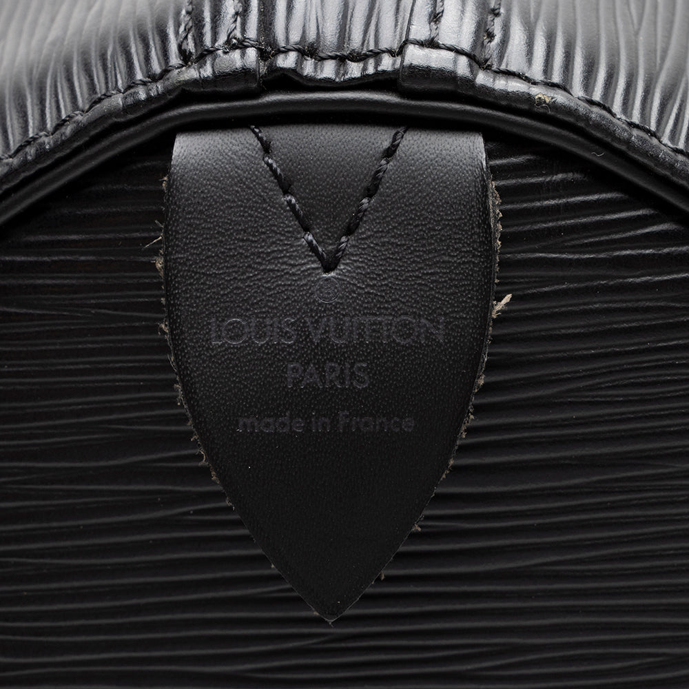 Louis Vuitton Vintage Epi Leather Keepall 50 Duffel Bag (SHF-17349)