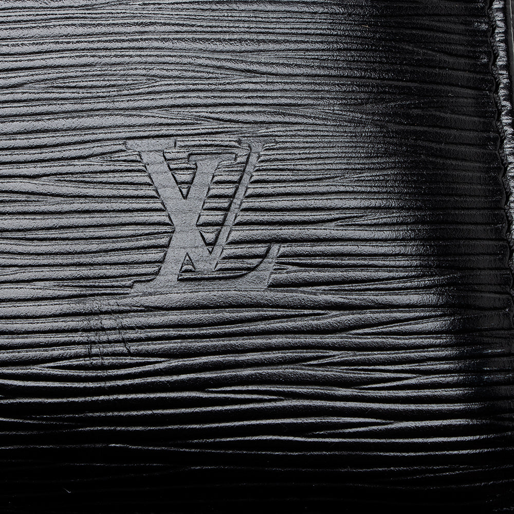 Louis Vuitton Vintage Epi Leather Speedy 30 Satchel (SHF-18010)