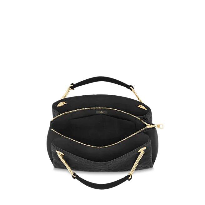 Louis Vuitton SURÈNE MM BLACK