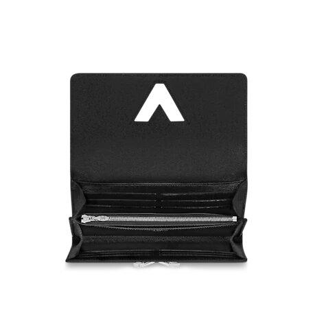 Louis Vuitton TWIST WALLET Black