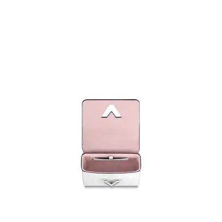 Louis Vuitton TWIST MINI bag White