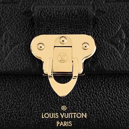 Louis Vuitton VAVIN BB Black