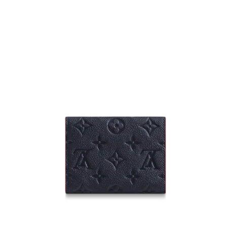 Louis Vuitton VICTORINE WALLET Navy Blue