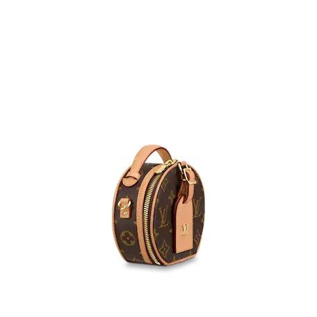 Louis Vuitton MINI BOITE CHAPEAU Bag