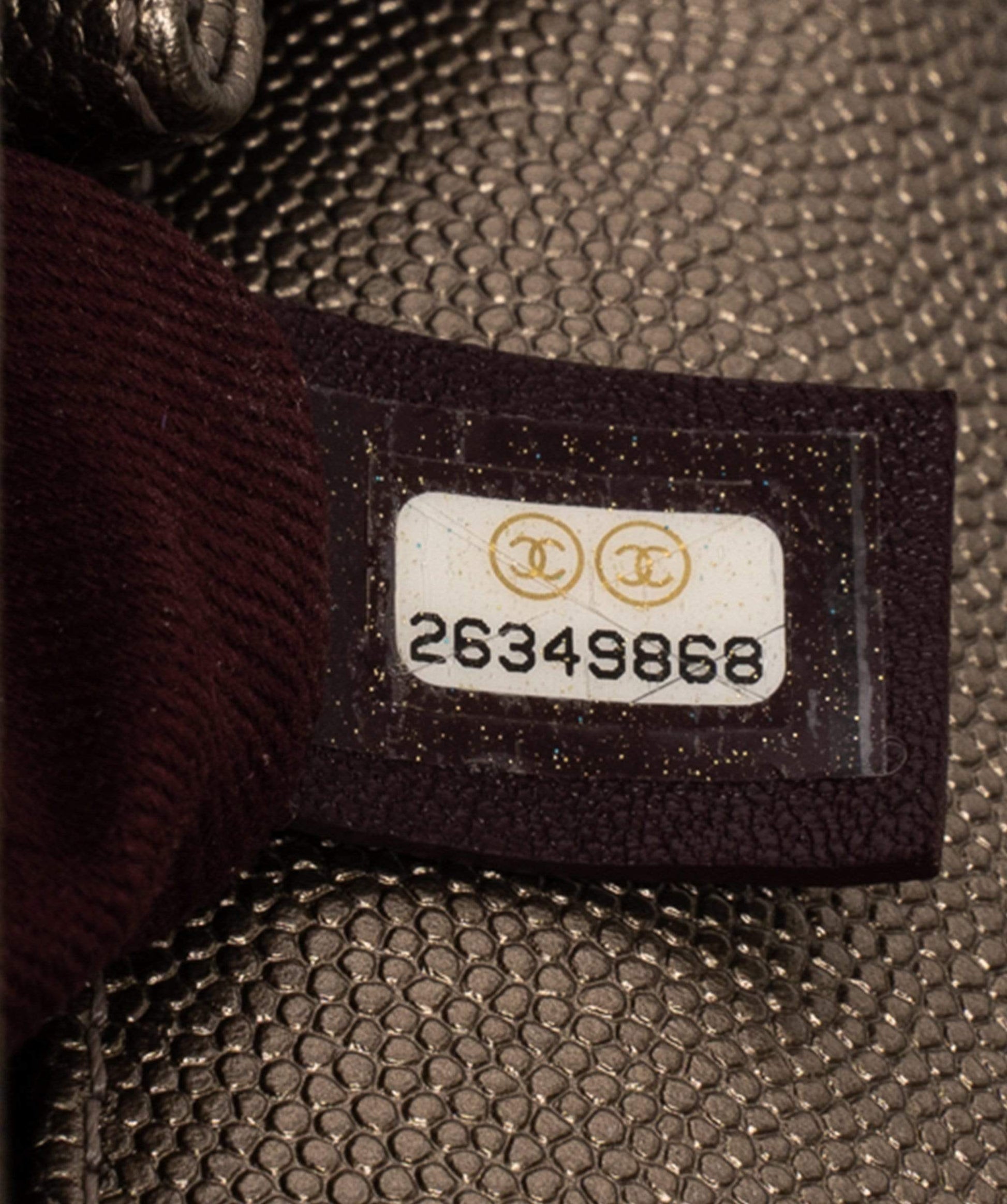 Chanel Coco Handle - AGL1313 - Cap N Wrap