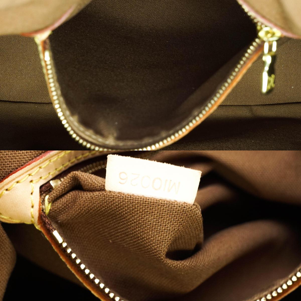 Louis Vuitton Batignolles Vertical